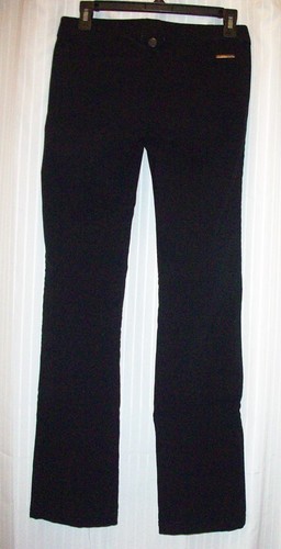 Dkny jeans raso bordato - jeans, gamba