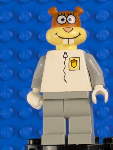 Lego spongebob squarepants - spongebob,