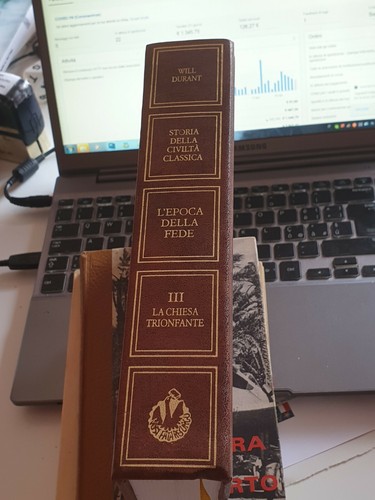 Libro storia della civilta - libro,