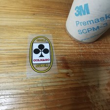 Colnago Super 1970 logo vinilo