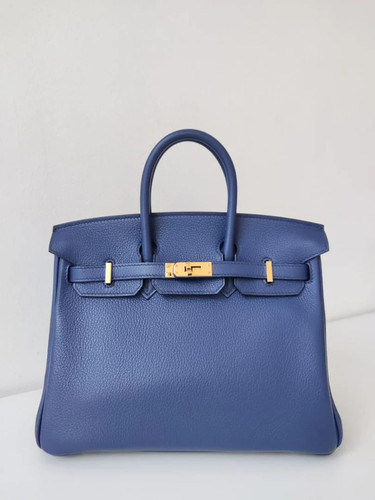 Timbro hermès birkin - hermès,