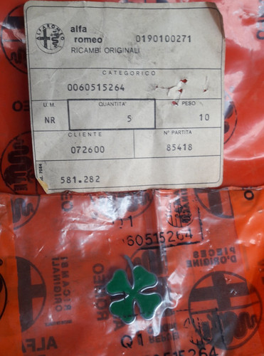 Stemma logo badge quadrifoglio - stemma,
