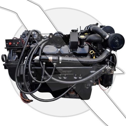 Mercruiser ford navistar - ford, 7.3l