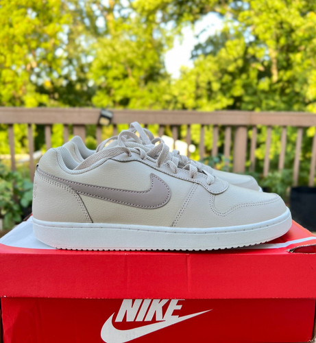 Nike ebernon low - nike, sand
