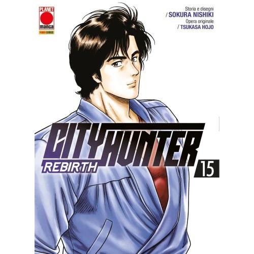 City hunter rebirth - city,