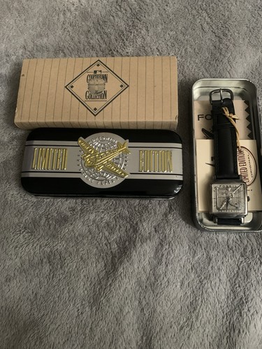 Orologio fossil passato - fossil,