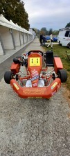 Go kart d'epoca Birel Tm 125cc