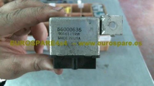 56000636 scatola relè