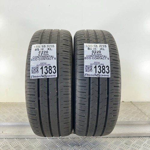 Gomme usate 185 - gomme,