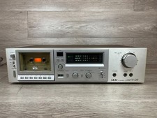 AKAI GX-F35 Glass Head