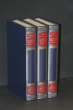 DANTE ALIGHIERI - LA DIVINA COMMEDIA - DeAgostini 1968 - 3 volumi