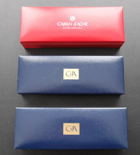 3 penne a sfera Caran d'Ache