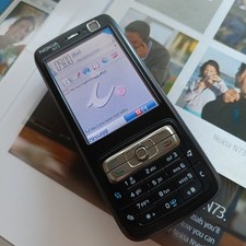 TELEFONO CELLULARE NOKIA N73