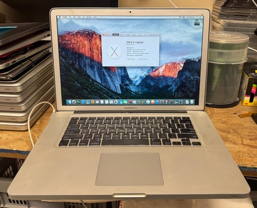 Apple macbook pro pollici - pro,