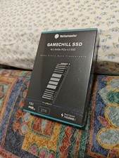 SSD Yottamaster YS5 T7400 da 2Tb con heatsink Nuovo