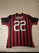Maglia Autografata Milan Kaka