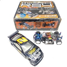 HPI Racing Micro RS4 fibra di