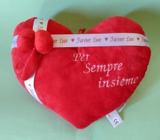 San Valentino Peluche cuore