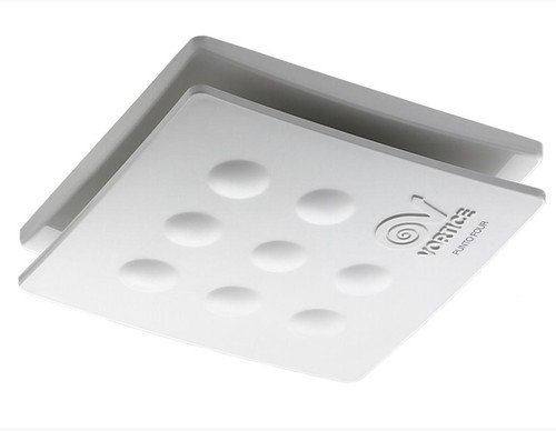 Aspiratore elicoidale vortice - elicoidale,