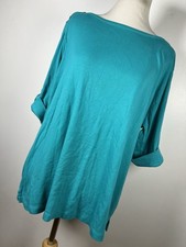 Jones New York 2X camicia top