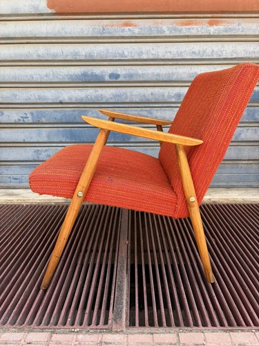 Poltrona vintage stile - vintage,