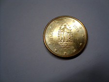 50 Centesimi 2019 Repubblica di San Marino in ottima conservazione