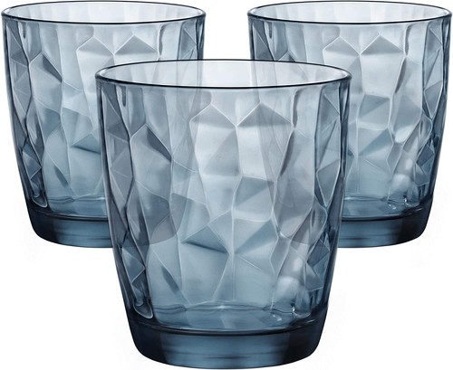 Bormioli rocco set bicchieri - rocco, 3