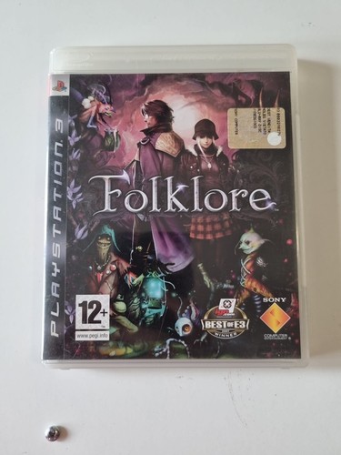 Folklore playstation ps3 - playstation, 3