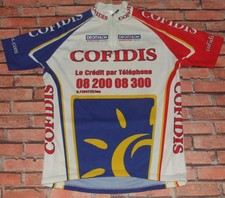 COFIDIS DECATHLON MAGLIA SHIRT