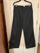 Jeans donna Zara sartoriale