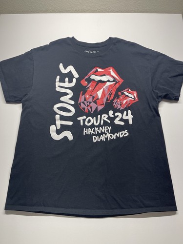 Shirt the rolling stones - the,