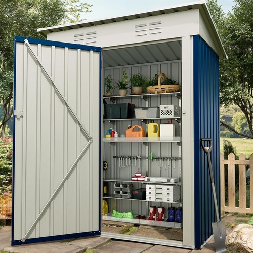 Capannone portaoggetti - , da