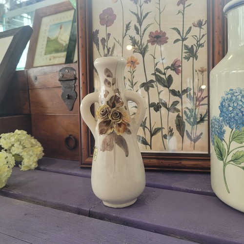 Ar102 vaso ceramica vintage - vaso,