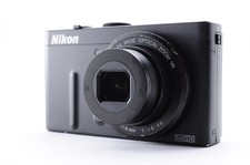 AS-IS Nikon Coolpix P310 nero