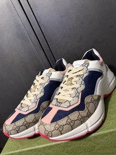 Sneakers Gucci donna bianche