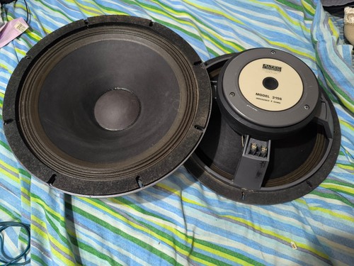 Vintage woofer altec - woofer,