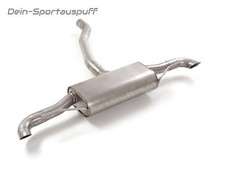 Ragazzon Duplex Sport Exhaust