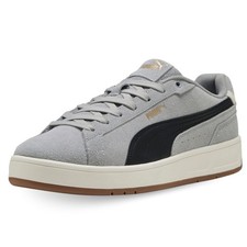 Scarpe Puma Court Classico Suede Taglia 44 Cod 402633-02 Grigio