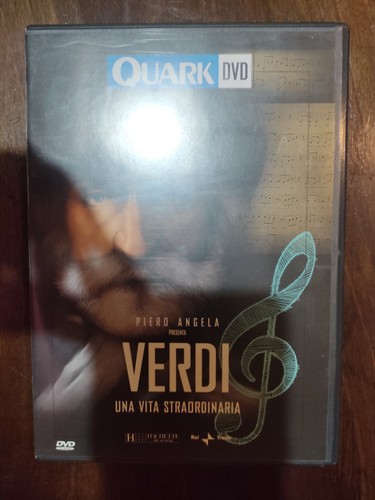 Verdi documentario dvd di - in,