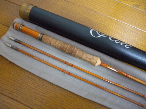 Canna pesca mosca - mosca, scott