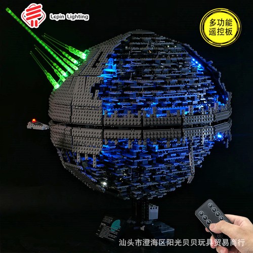 Compatibile con lego 10143 - con,