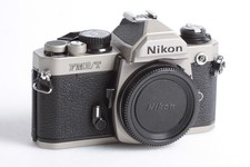 Nikon FM2/T scocca corpo