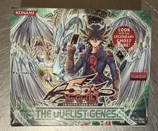 Yu-Gi-Oh The Duelist Genesis