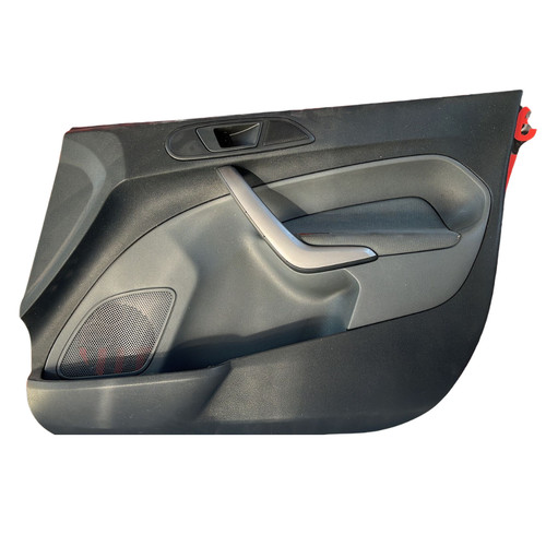 Ford fiesta serie - ford,
