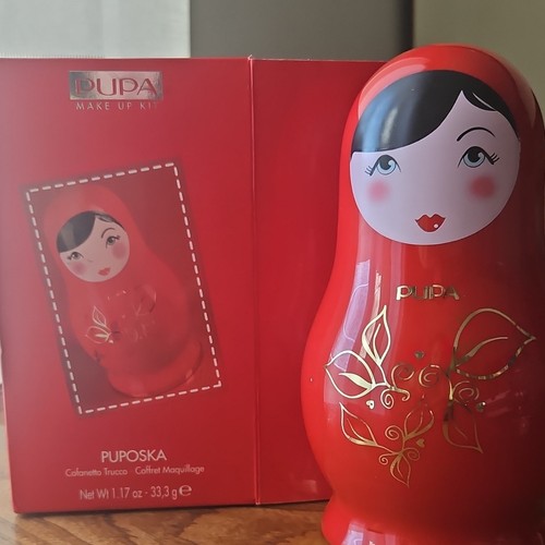 Pupa puposka trucco matrioska - pupa,