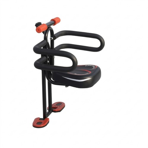 Seggiolino bici con barra - seggiolino,