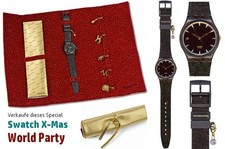 Orologio Swatch WORLD PARTY