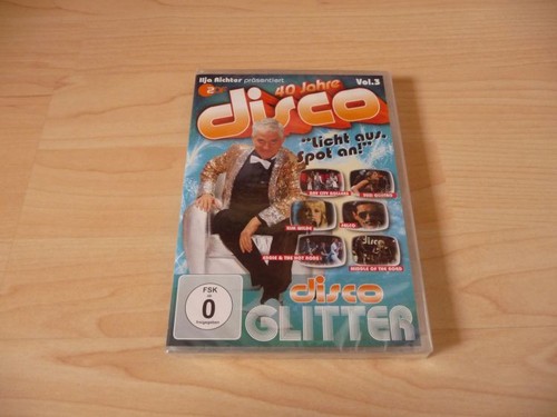 Dvd jahre disco - 40,