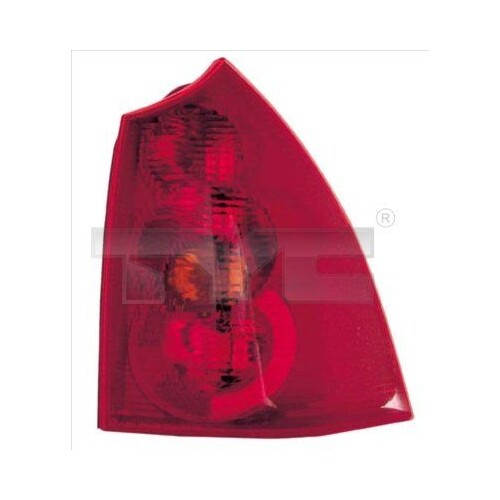 Fanale posteriore tyc - 1x,