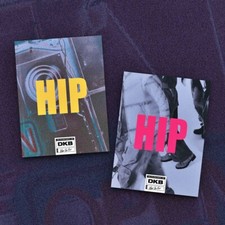 Pop dkb mini album hip - k-pop,